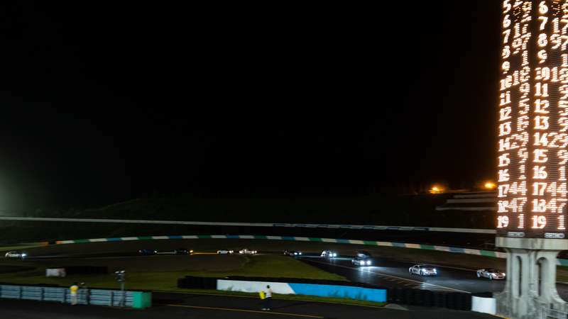 Illustration for article titled This Is What Grassroots Racing In Japan Looks Like